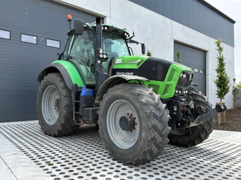 2013 Deutz-Fahr 7250 Agrotron TTV, landwirtschaftlicher Traktor mit Allradantrieb