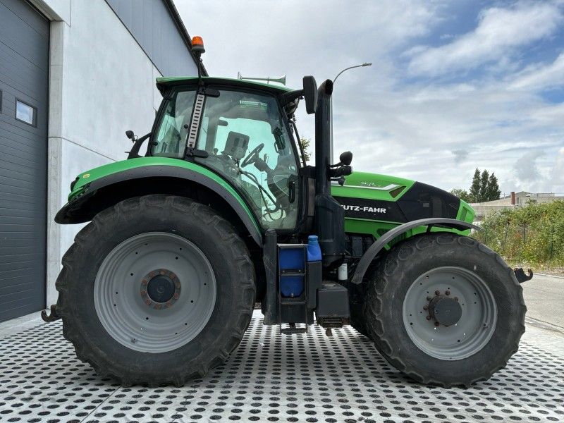 2013 Deutz-Fahr 7250 Agrotron TTV, landwirtschaftlicher Traktor mit Allradantrieb