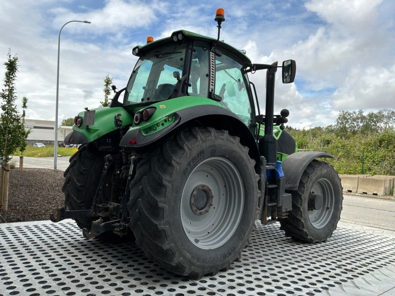 2013 Deutz-Fahr 7250 Agrotron TTV, landwirtschaftlicher Traktor mit Allradantrieb