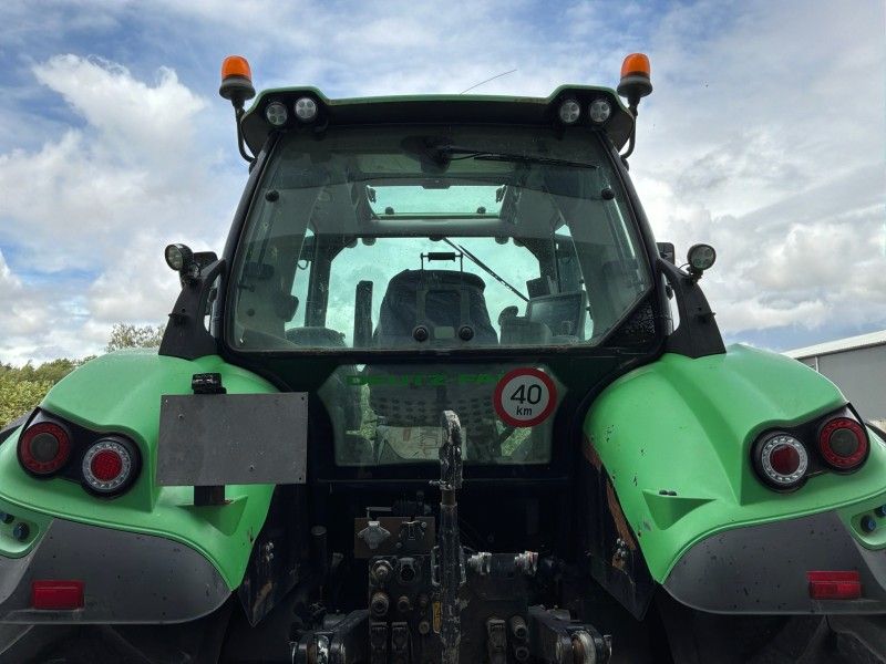 2013 Deutz-Fahr 7250 Agrotron TTV, landwirtschaftlicher Traktor mit Allradantrieb