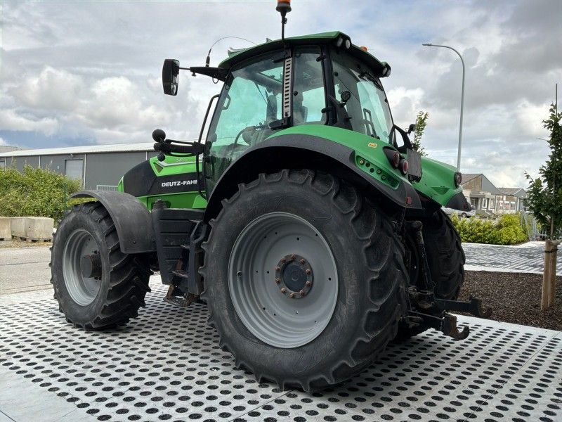 2013 Deutz-Fahr 7250 Agrotron TTV, landwirtschaftlicher Traktor mit Allradantrieb