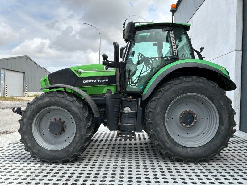 2013 Deutz-Fahr 7250 Agrotron TTV, landwirtschaftlicher Traktor mit Allradantrieb