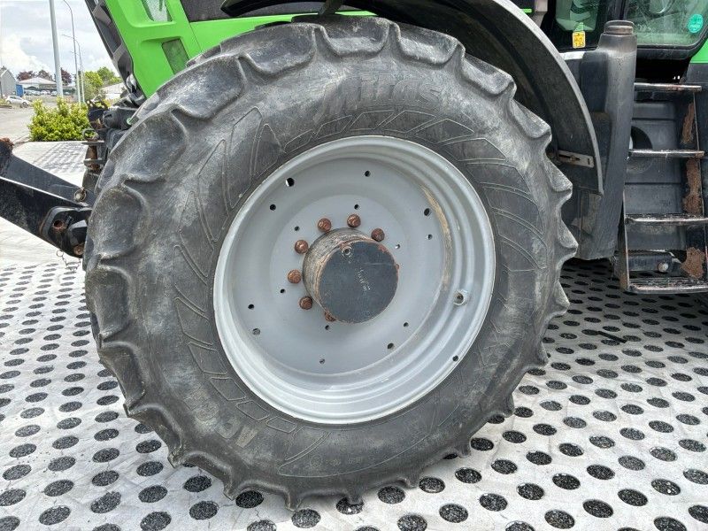 2013 Deutz-Fahr 7250 Agrotron TTV, landwirtschaftlicher Traktor mit Allradantrieb