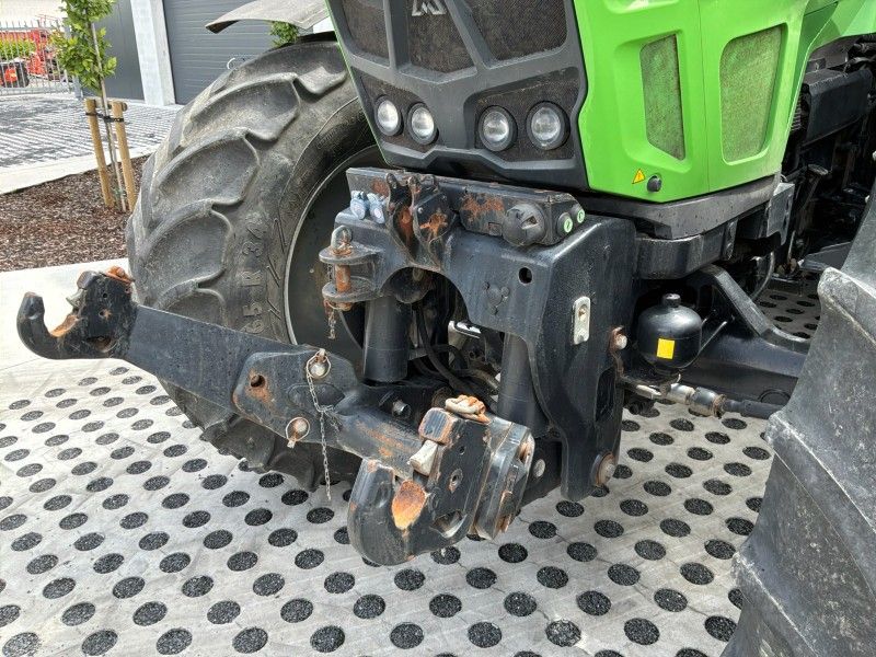 2013 Deutz-Fahr 7250 Agrotron TTV, landwirtschaftlicher Traktor mit Allradantrieb
