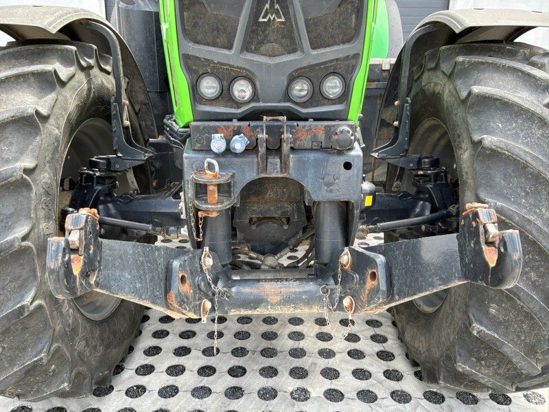 2013 Deutz-Fahr 7250 Agrotron TTV, landwirtschaftlicher Traktor mit Allradantrieb