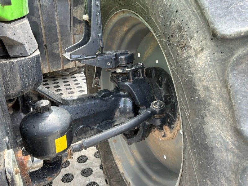 2013 Deutz-Fahr 7250 Agrotron TTV, landwirtschaftlicher Traktor mit Allradantrieb