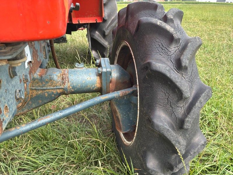 Kubota Sunshine L1-205DT vierwielaangedreven minitractor
