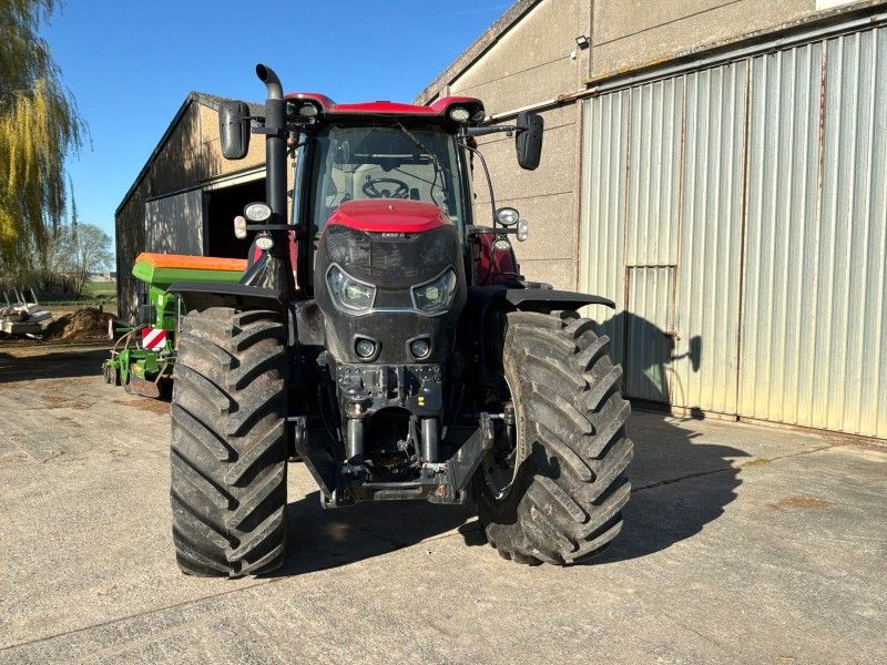 2017 Case CVX 270 Ackerschlepper