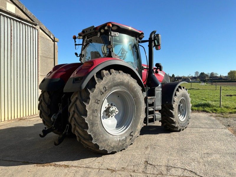 2017 Case CVX 270 Ackerschlepper
