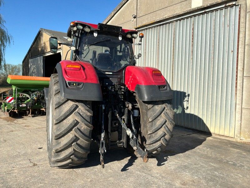 2017 Case CVX 270 Ackerschlepper