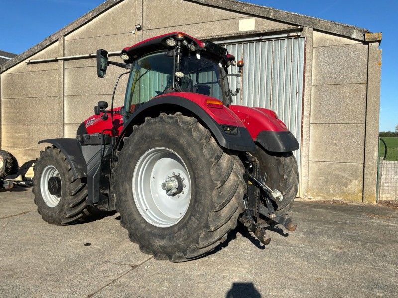 2017 Case CVX 270 Ackerschlepper