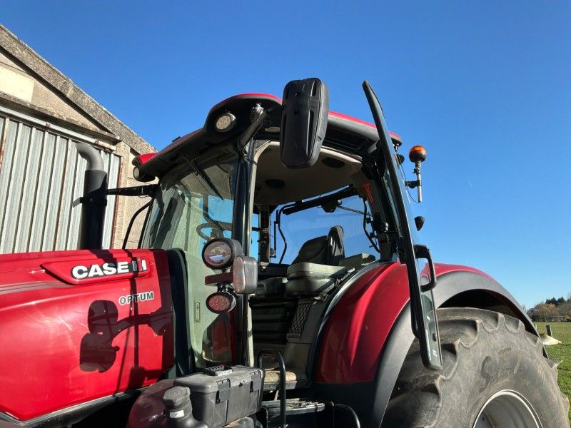2017 Case CVX 270 Ackerschlepper