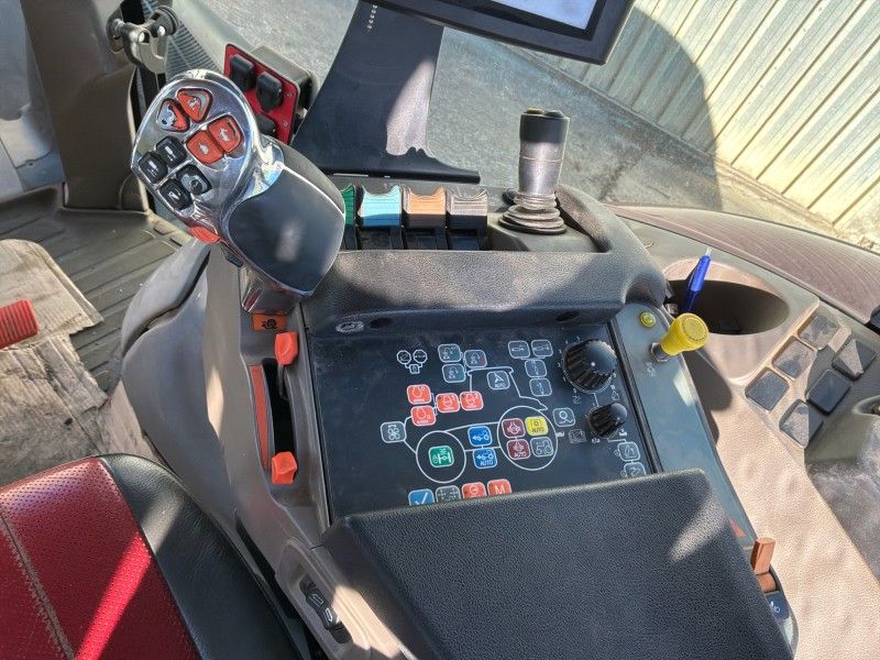 2017 Case CVX 270 Ackerschlepper
