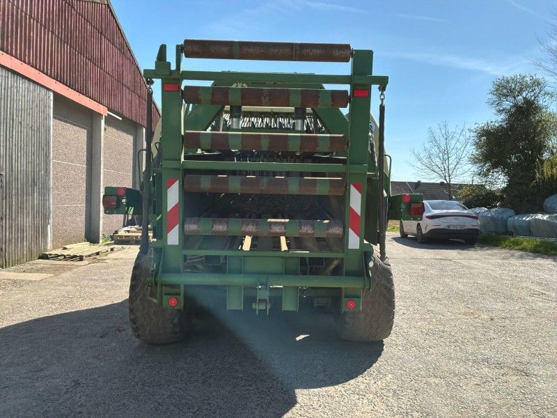 2004 Krone Big Pack 1270 Ballenpresse