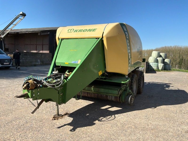 2004 Krone Big Pack 1270 Ballenpresse