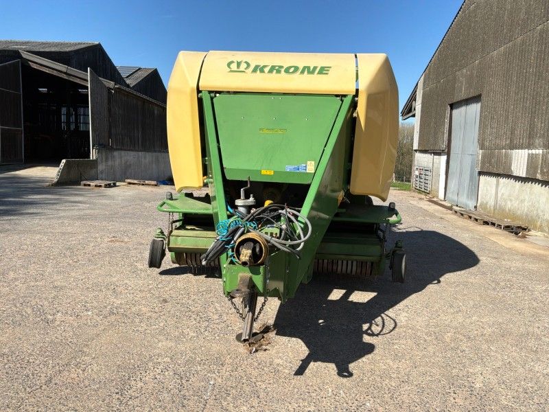 2004 Krone Big Pack 1270 Ballenpresse