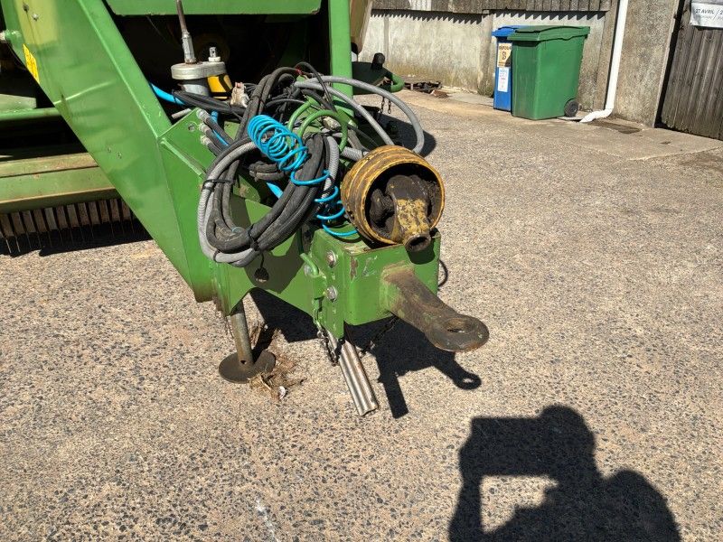 2004 Krone Big Pack 1270 Ballenpresse