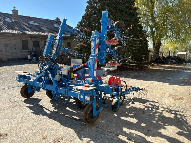 2021 Carré Precicam + Econet Unkrautvernichtungsmaschine