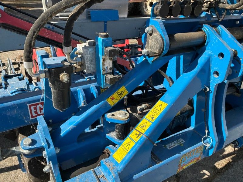 2021 Carré Precicam + Econet Unkrautvernichtungsmaschine