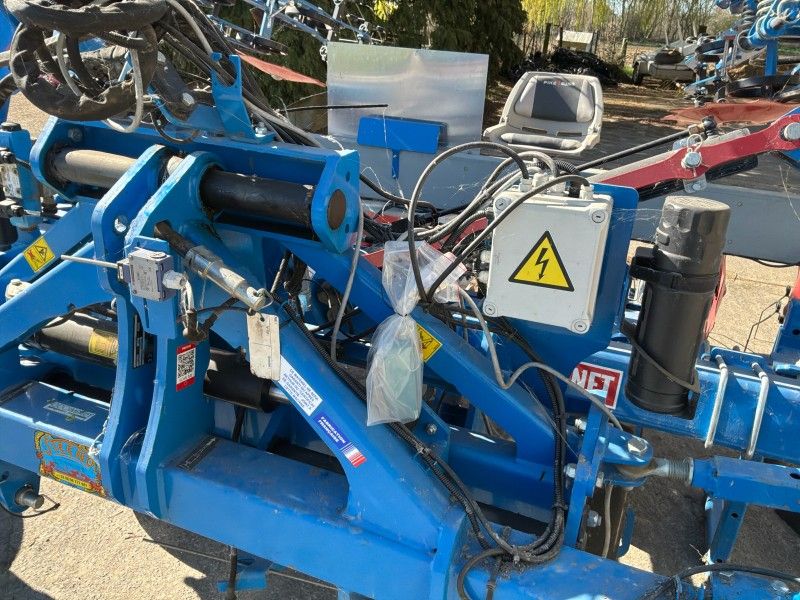 2021 Carré Precicam + Econet Unkrautvernichtungsmaschine