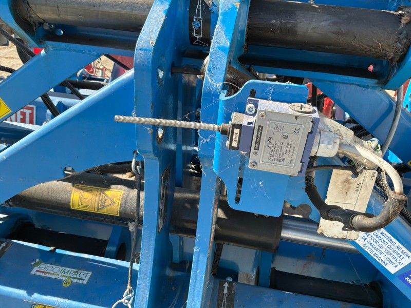 2021 Carré Precicam + Econet Unkrautvernichtungsmaschine