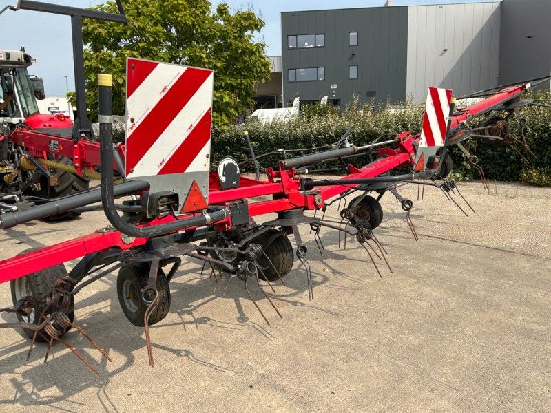 2012 Kverneland Fanex 1103C Heuwender
