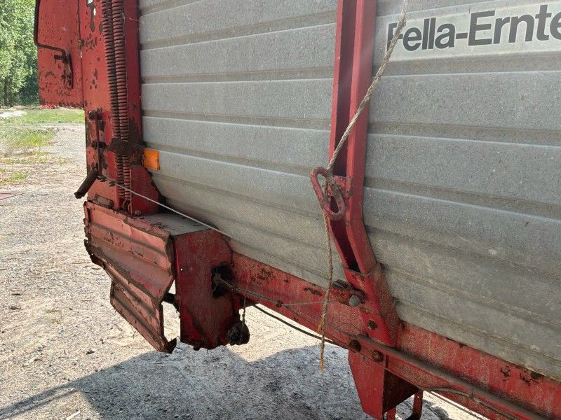 1980 Fella-Werke EW 1 Erntewagen