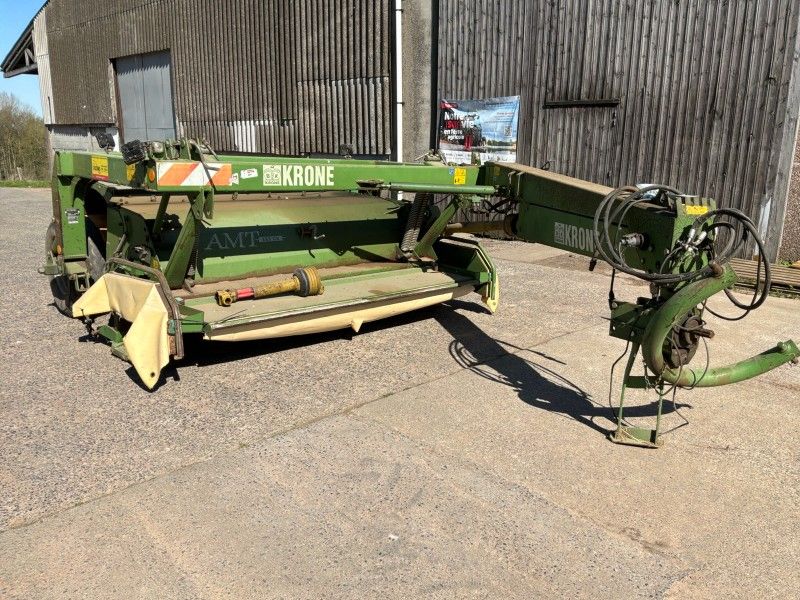 Krone AMT 283 CV Scheibenmäher