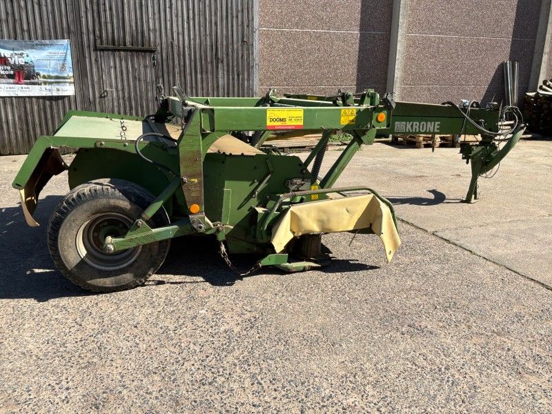 Krone AMT 283 CV Scheibenmäher