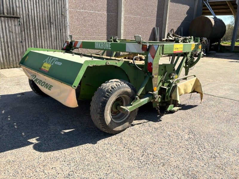 Krone AMT 283 CV Scheibenmäher