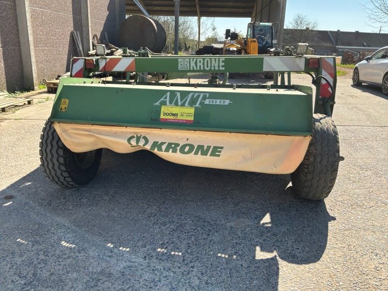 Krone AMT 283 CV Scheibenmäher
