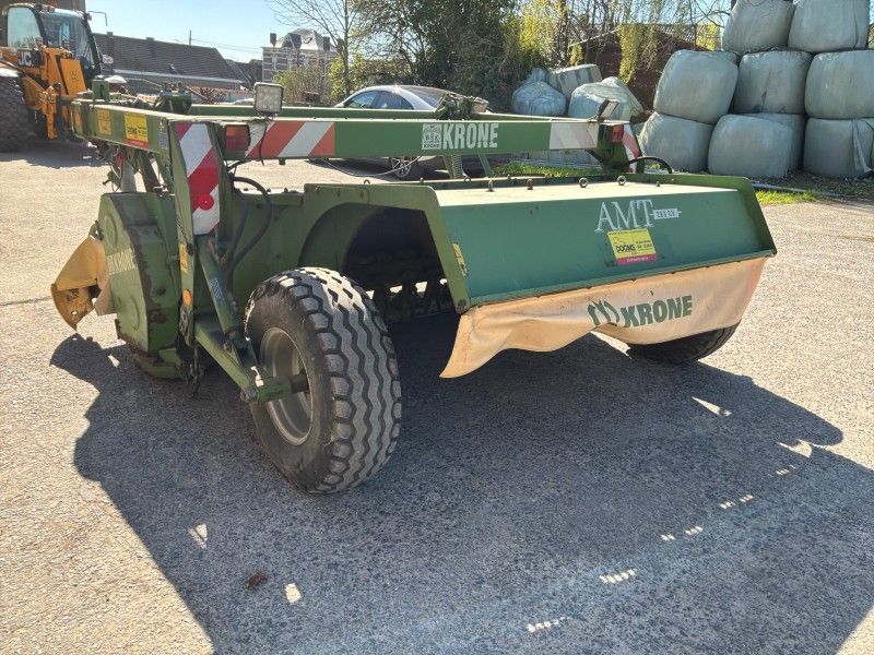 Krone AMT 283 CV Scheibenmäher