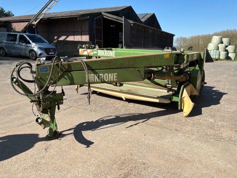 Krone AMT 283 CV Scheibenmäher