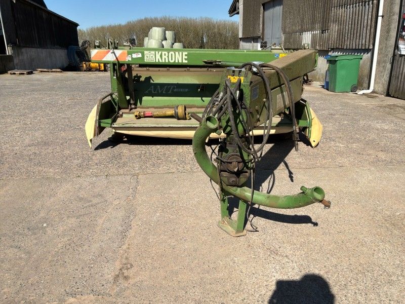 Krone AMT 283 CV Scheibenmäher