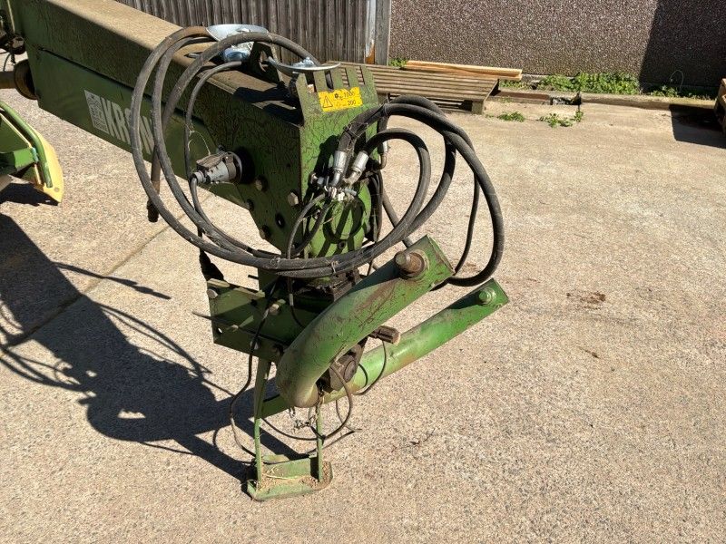 Krone AMT 283 CV Scheibenmäher