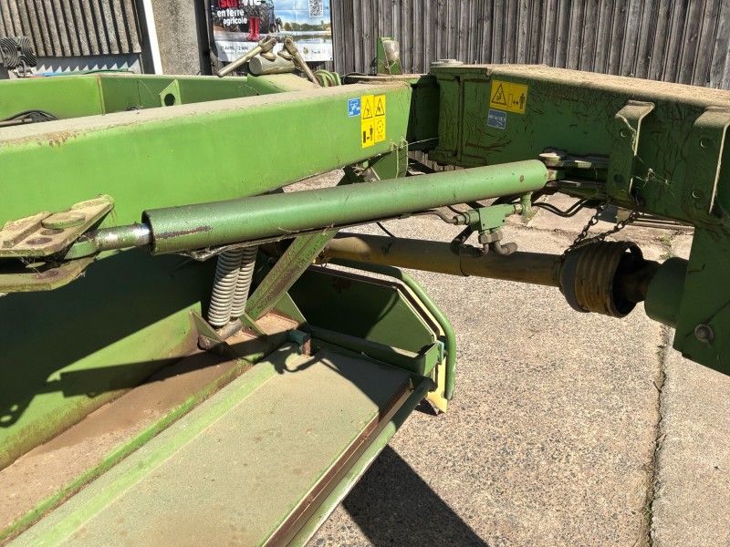 Krone AMT 283 CV Scheibenmäher