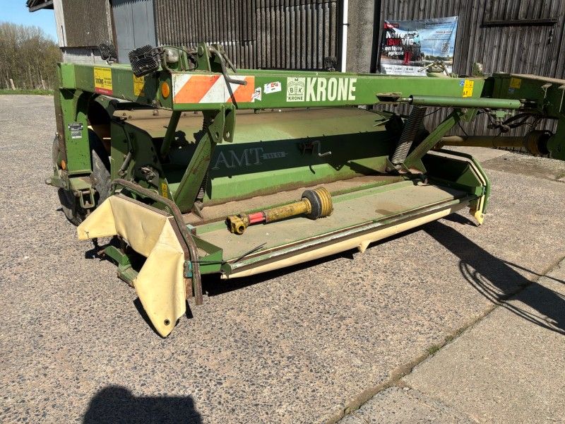 Krone AMT 283 CV Scheibenmäher