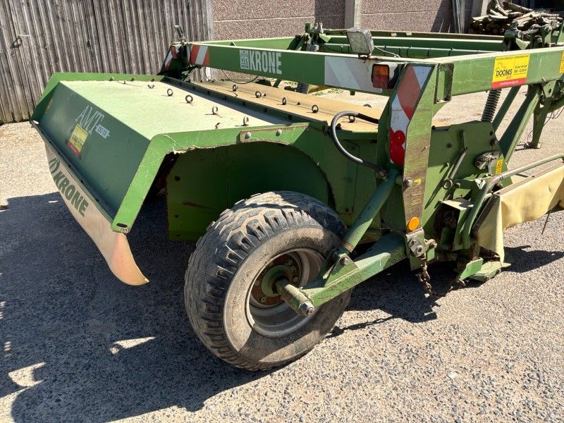 Krone AMT 283 CV Scheibenmäher