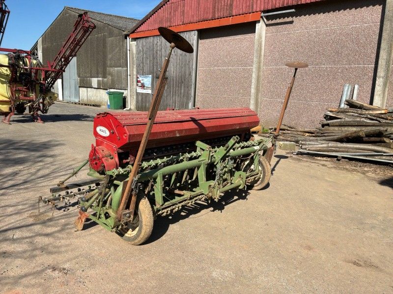 1994 Nodet BS V6 Zaaimachine