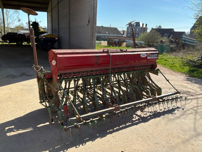 1994 Nodet BS V6 Zaaimachine