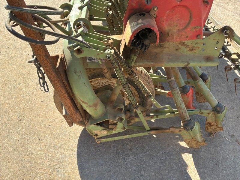1994 Nodet BS V6 Zaaimachine