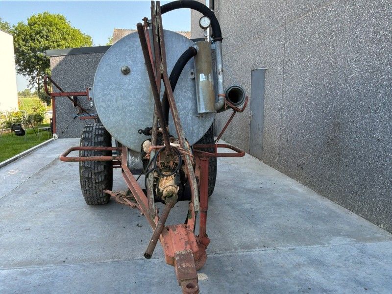 1984 Record V330 Vacuüm Mestton