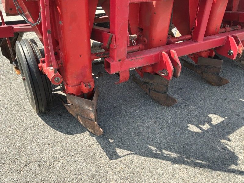 Gruse VL19E 4-reihige angehängte Kartoffelpflanzmaschine