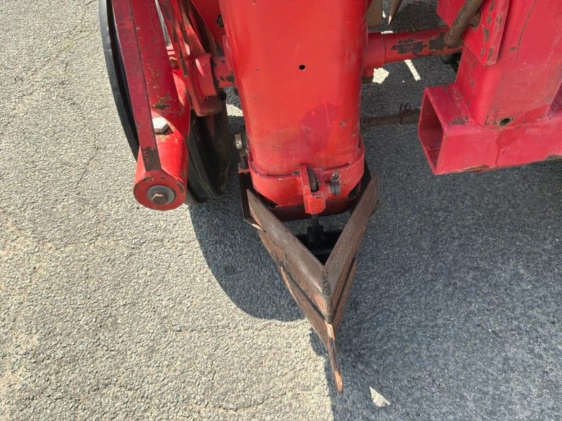 Gruse VL19E 4-reihige angehängte Kartoffelpflanzmaschine