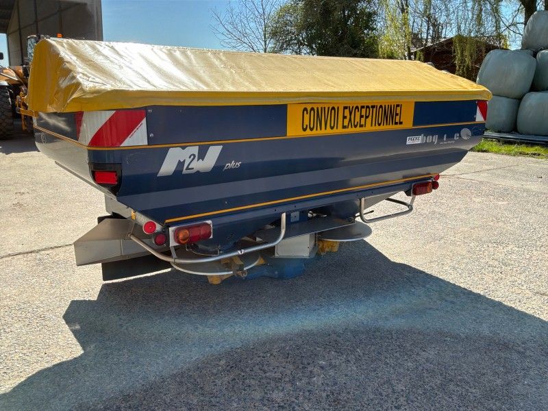 2010 Bogballe M2W QZ Fertilizer Spreader