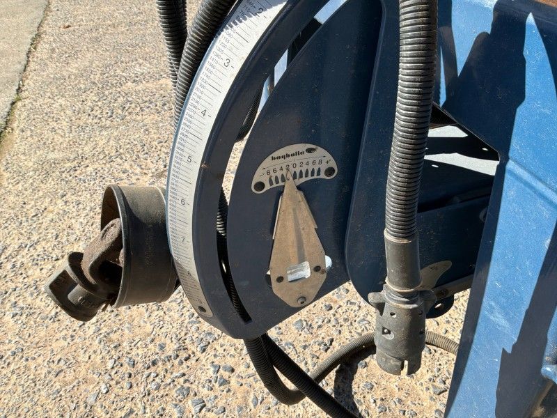 2010 Bogballe M2W QZ Fertilizer Spreader