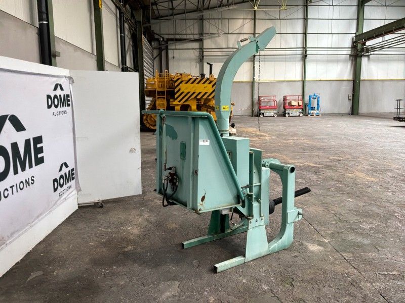 ECO-30 Houthakselaar
