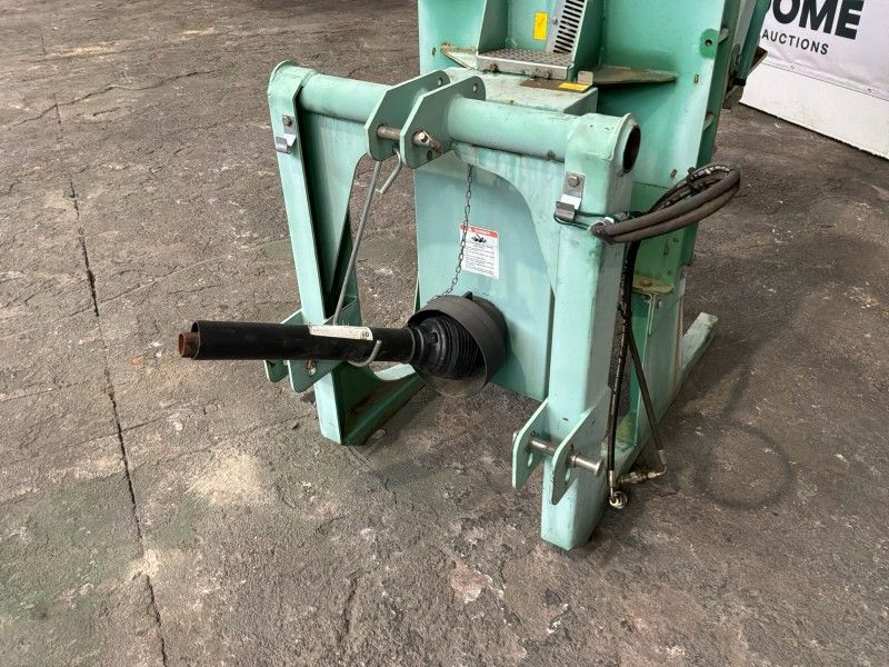 ECO-30 Houthakselaar