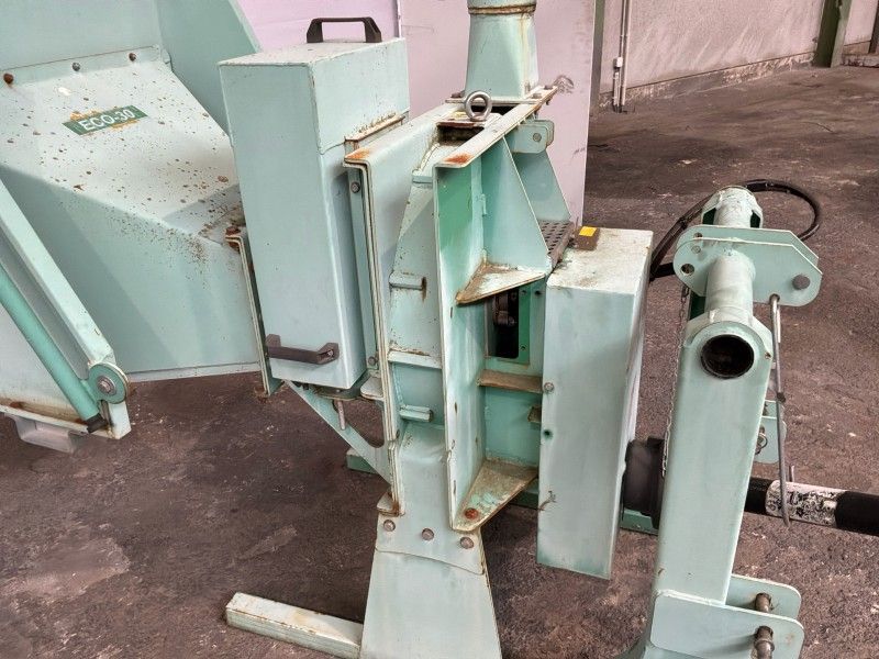 ECO-30 Houthakselaar