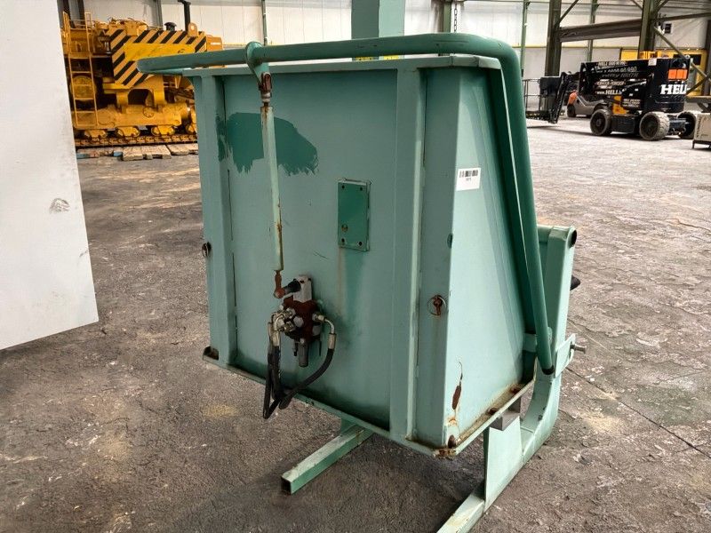 ECO-30 Houthakselaar